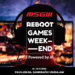 MSGW Reboot Games Weekend